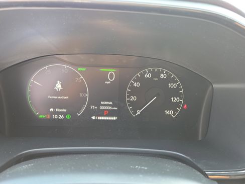 New 2026 Honda CR-V Sport image 23