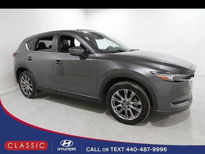 Used 2021 MAZDA CX-5 Signature