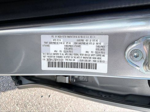 Used 2015 MAZDA MAZDA3 i Sport FWD image 32