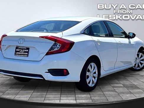 Used 2019 Honda Civic LX image 12
