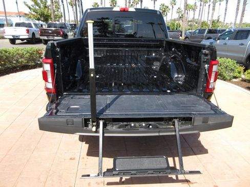 Certified 2023 Ford F150 Lariat w/ Equipment Group 502A High image 28