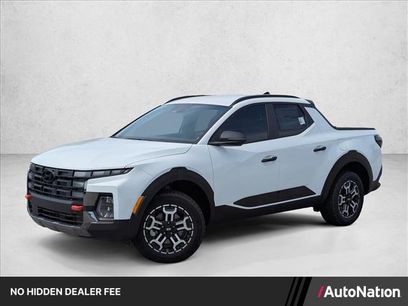 New 2026 Hyundai Santa Cruz XRT