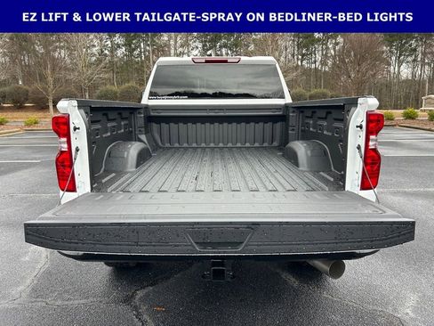 New 2026 Chevrolet Silverado 2500 Custom w/ Custom Value Package image 9