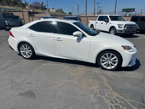 Used 2014 Lexus IS 250 image 4