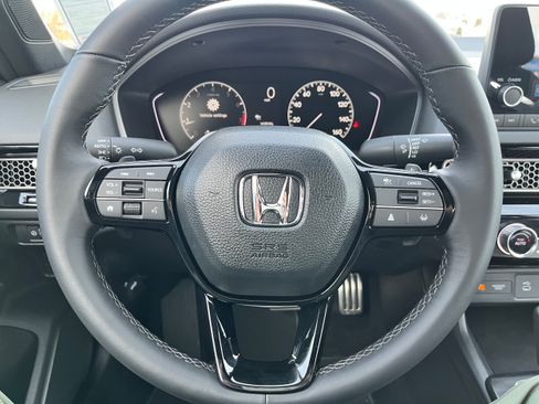 New 2026 Honda Civic Sport image 12