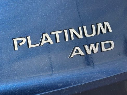New 2026 Nissan Rogue Platinum w/ Platinum Premium Package AWD/4WD image 45