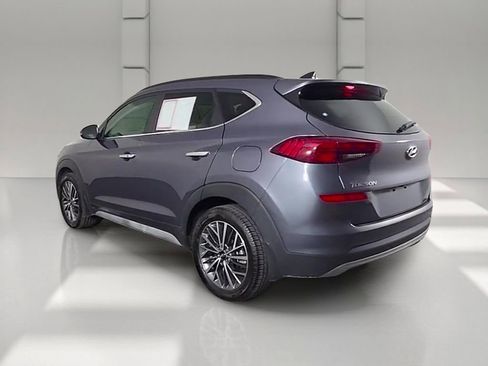 Used 2021 Hyundai Tucson Ultimate FWD image 10