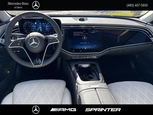 New 2026 Mercedes-Benz E 350 Sedan image 22