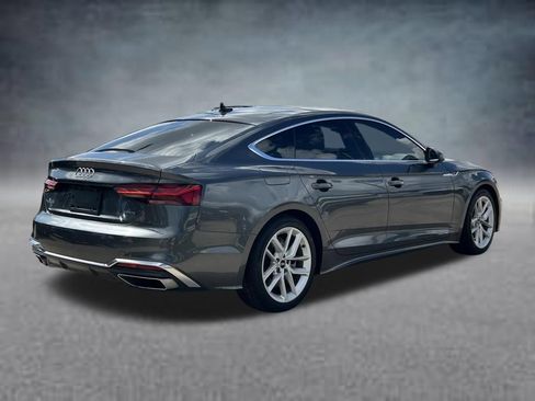 Used 2023 Audi A5 2.0T Premium w/ Convenience Package AWD/4WD image 5