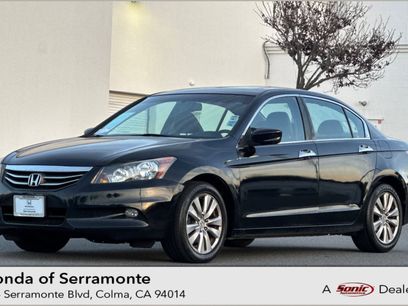 Used 2012 Honda Accord EX-L