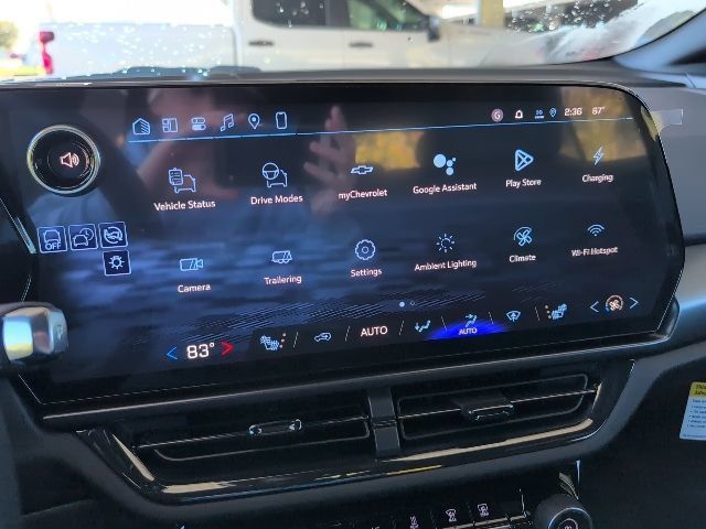 New 2026 Chevrolet Equinox EV RS FWD image 22