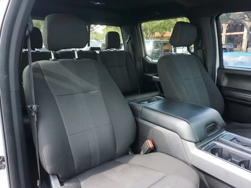 Used 2017 Ford F150 XLT w/ Equipment Group 302A Luxury RWD image 2