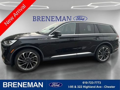 Used 2020 Lincoln Aviator Reserve w/ Equipment Group 202A AWD/4WD image 1