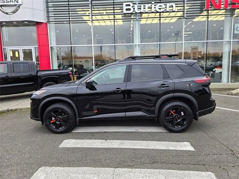 New 2026 Nissan Rogue Rock Creek w/ Rock Creek Premium Package image 9