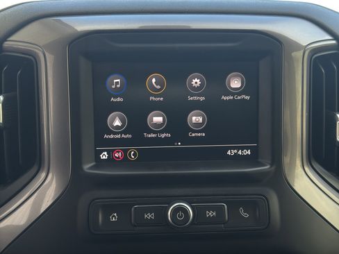 Used 2023 Chevrolet Silverado 2500 W/T w/ WT Fleet Convenience Package image 10