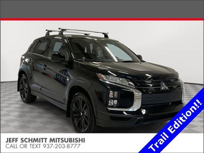 New 2025 Mitsubishi Outlander Sport AWD