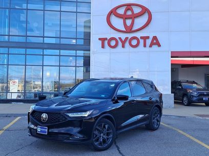 Used 2023 Acura MDX A-Spec
