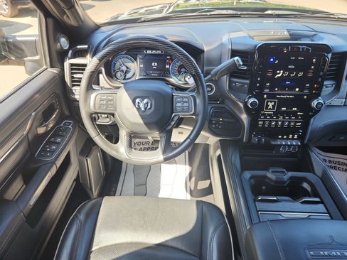 Used 2021 RAM 2500 Limited AWD/4WD image 27