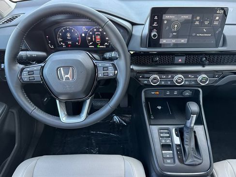 New 2026 Honda CR-V EX-L image 16