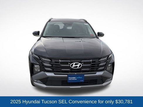 Used 2025 Hyundai Tucson SEL AWD/4WD image 2