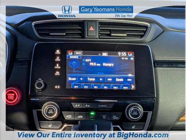 Certified 2022 Honda CR-V EX-L image 21
