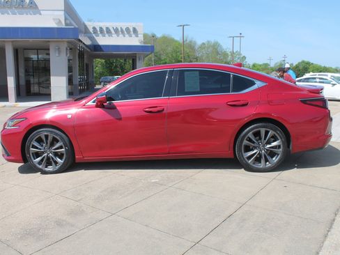 Used 2019 Lexus ES 350 F Sport w/ Accessory Package 2 FWD image 7
