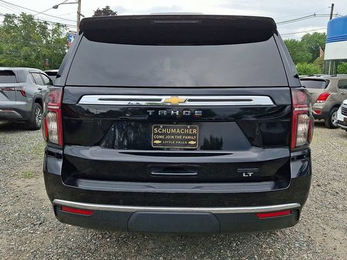 Used 2021 Chevrolet Tahoe LT w/ LT Signature Package AWD/4WD image 7