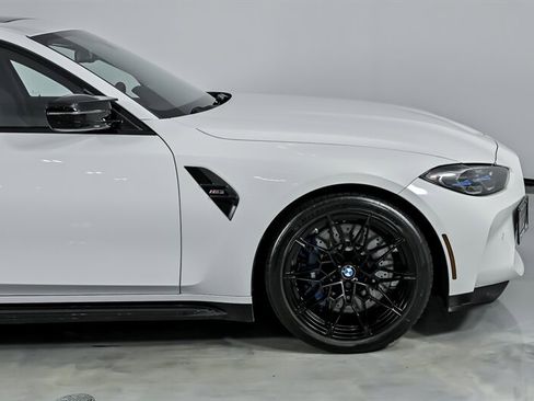 Used 2022 BMW M3 w/ Executive Package image 14