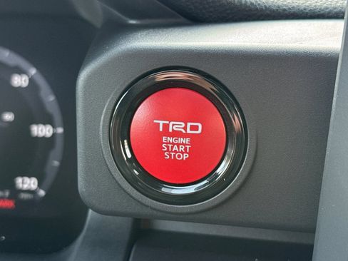 New 2026 Toyota Tacoma TRD Sport AWD/4WD image 26