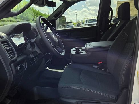New 2026 RAM 3500 Tradesman AWD/4WD image 22