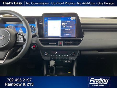 New 2026 Subaru Outback Touring XT image 22