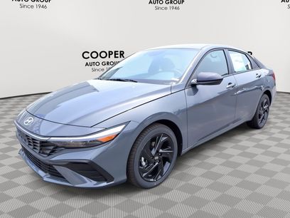 New 2026 Hyundai Elantra Sport