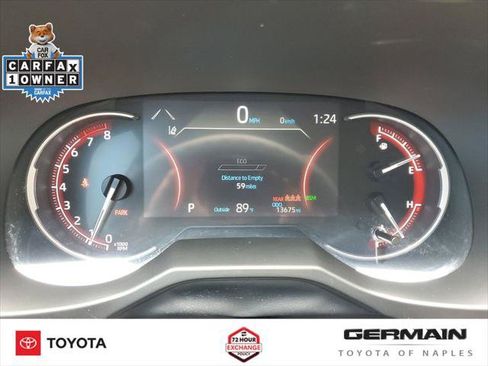Certified 2024 Toyota RAV4 XLE w/ Convenience Package FWD image 25