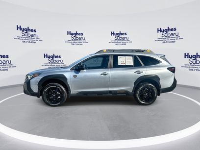 Used 2022 Subaru Outback Wilderness