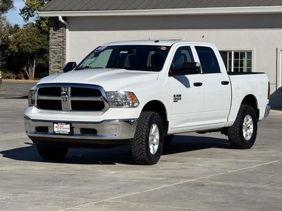 Used 2022 RAM 1500 Tradesman w/ Popular Equipment Group