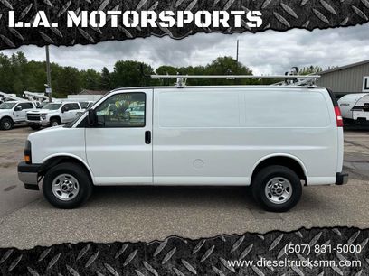 Used 2018 GMC Savana 3500 w/ Driver Convenience Package