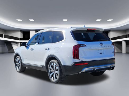 Used 2021 Kia Telluride S image 4