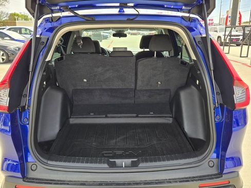 Certified 2024 Honda CR-V EX image 12