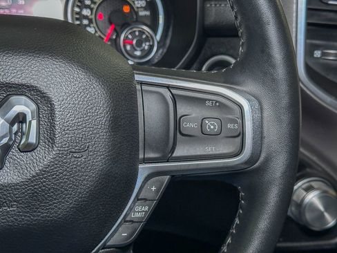 Used 2023 RAM 1500 Laramie AWD/4WD image 34
