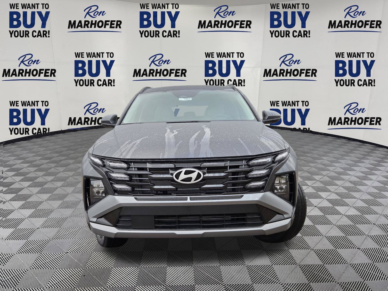 New 2026 Hyundai Tucson SEL Plus AWD/4WD image 12