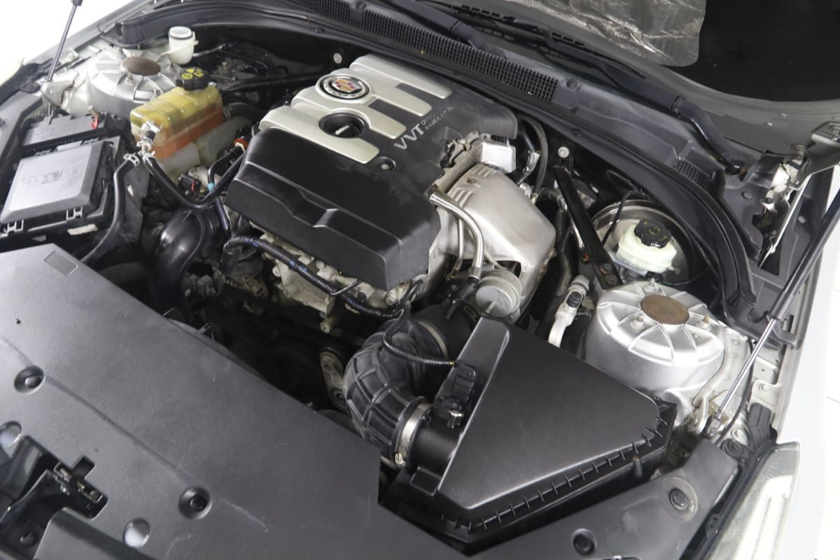 Used 2013 Cadillac ATS 2.0T Sedan RWD image 16