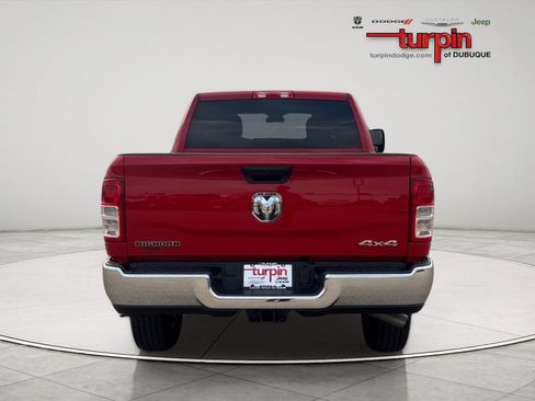 Used 2024 RAM 2500 Big Horn w/ Bed Utility Group AWD/4WD image 4