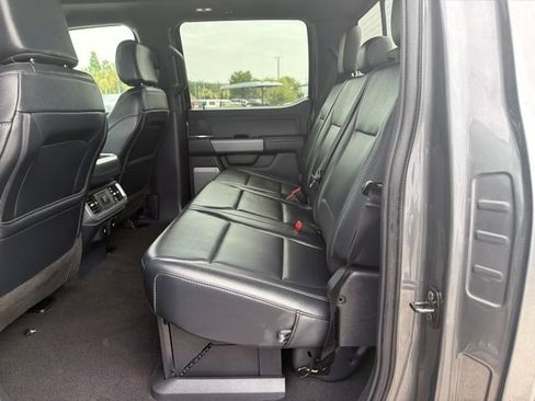 Used 2025 Ford F150 XLT w/ Equipment Group 303A High AWD/4WD image 10