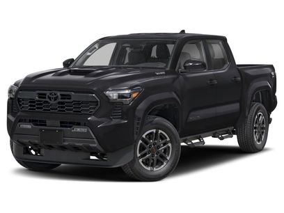 New 2024 Toyota Tacoma TRD Sport
