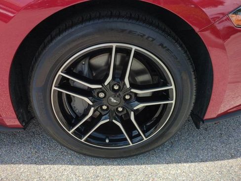 Used 2022 Ford Mustang GT Premium w/ Equipment Group 401A RWD image 11