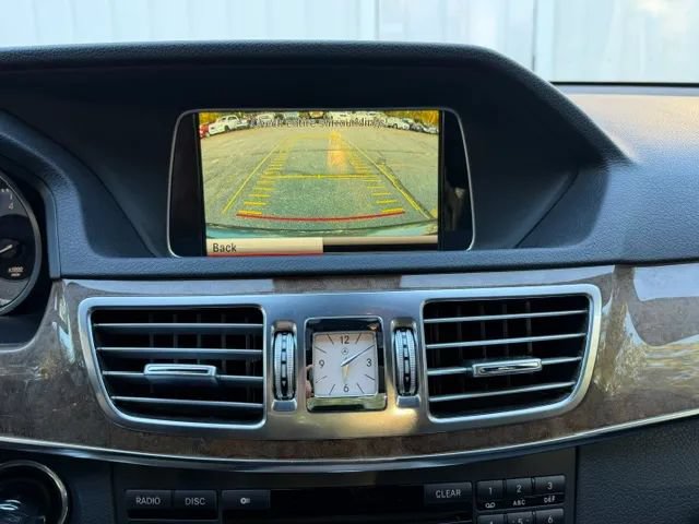 Used 2014 Mercedes-Benz E 350 4MATIC Sedan image 22