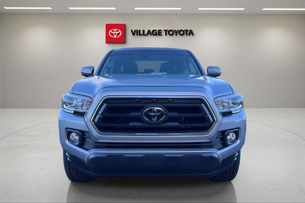 Certified 2021 Toyota Tacoma SR5 RWD image 8