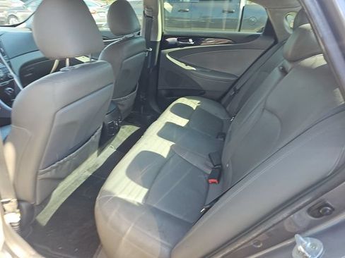 Used 2012 Hyundai Sonata Limited w/ Navigation Pkg FWD image 8