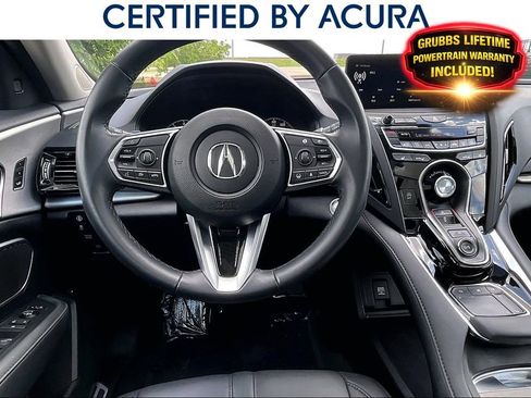 Certified 2024 Acura RDX SH-AWD image 7