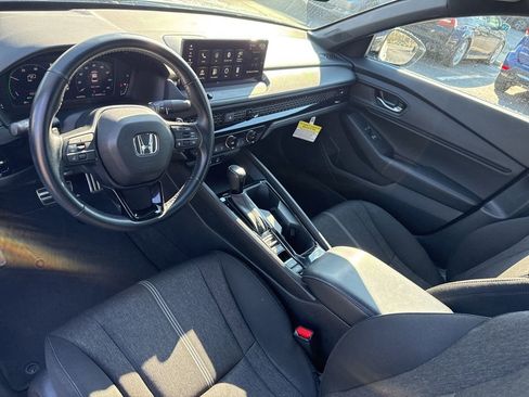 Certified 2023 Honda Accord Sport image 20